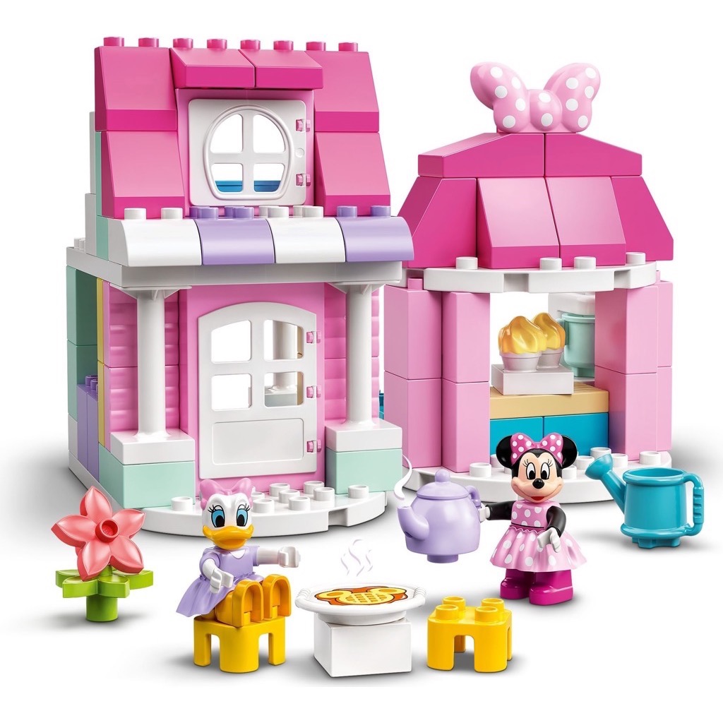 เลโก้ LEGO Duplo 10942 Minnie's House and Cafe