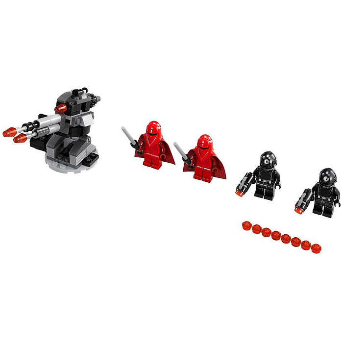 LEGO Star Wars 75034 Death Star Troopers