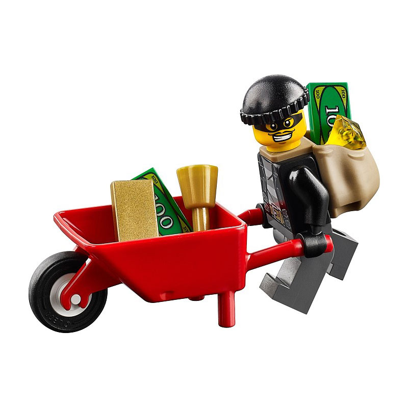 LEGO City 60046 Helicopter Surveillance