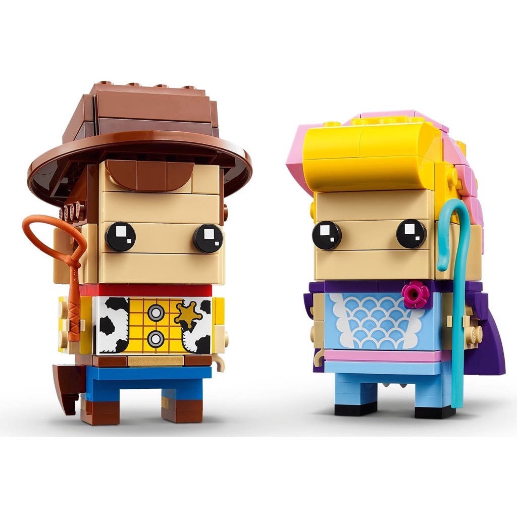 เลโก้ LEGO BrickHeadz 40553 Woody and Bo Peep
