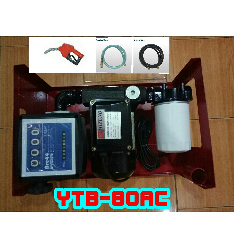 ชุดจ่ายน้ำมัน Mizuno model YTB-80AC