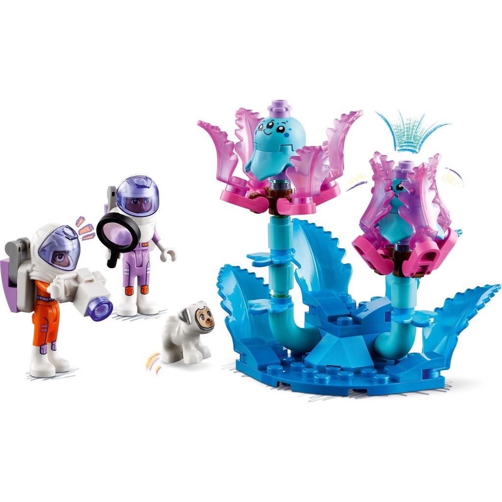 เลโก้ LEGO Friends 42602 Space Research Rover