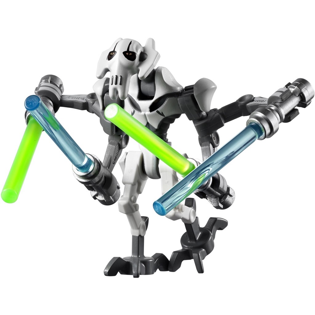 เลโก้ LEGO Star Wars 75286 General Grievous's Starfighter