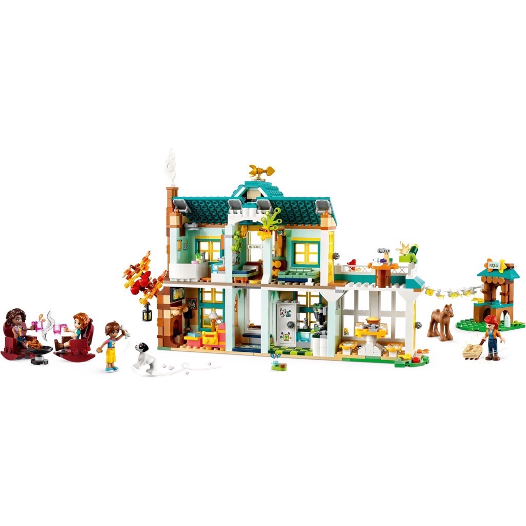 เลโก้ LEGO Friends 41730 Autumn's House