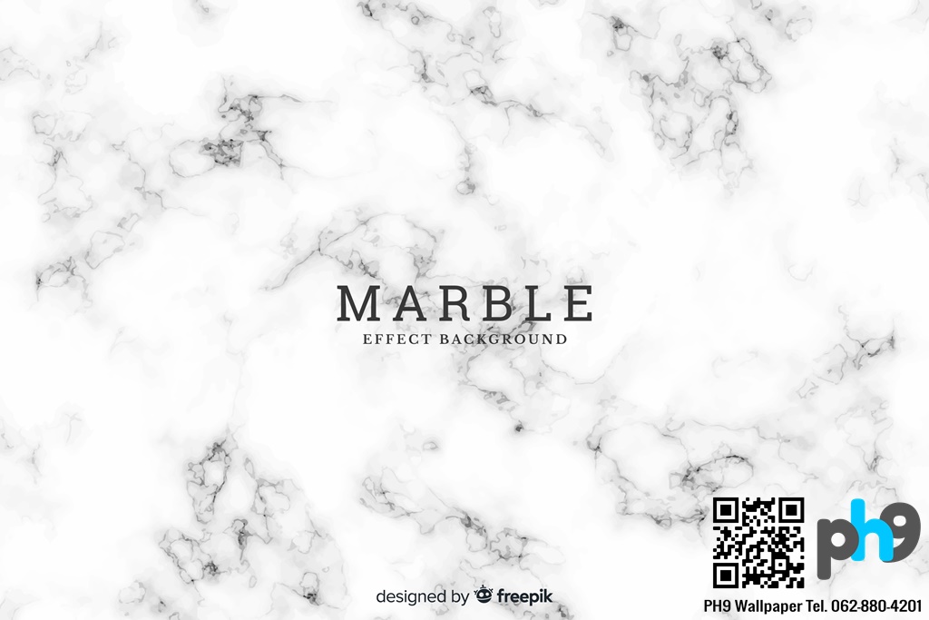 วอลเปเปอร์ภาพพิมพ์ ลวดลายหินอ่อน MBL-0008