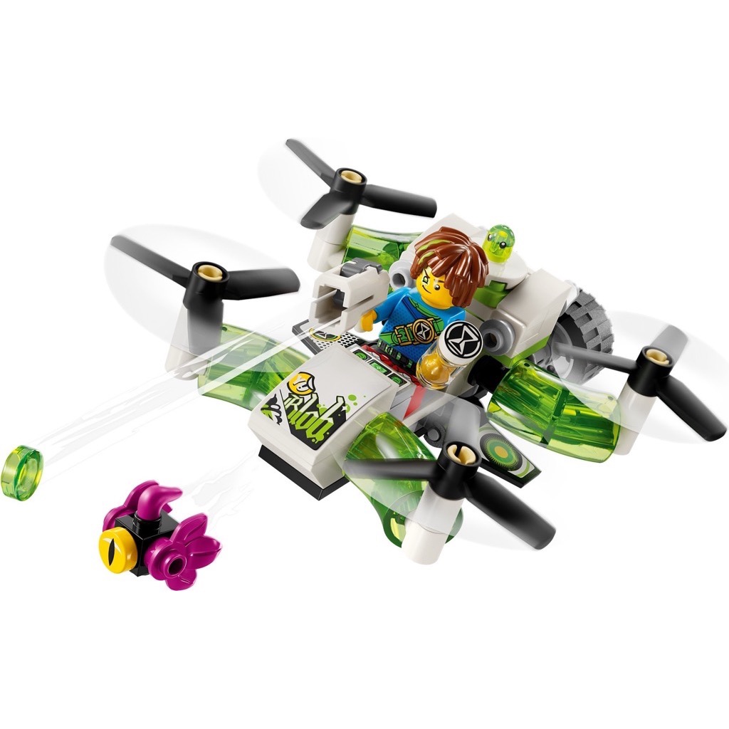 เลโก้ LEGO Dreamzzz 71471 Mateo's Off-Road Car