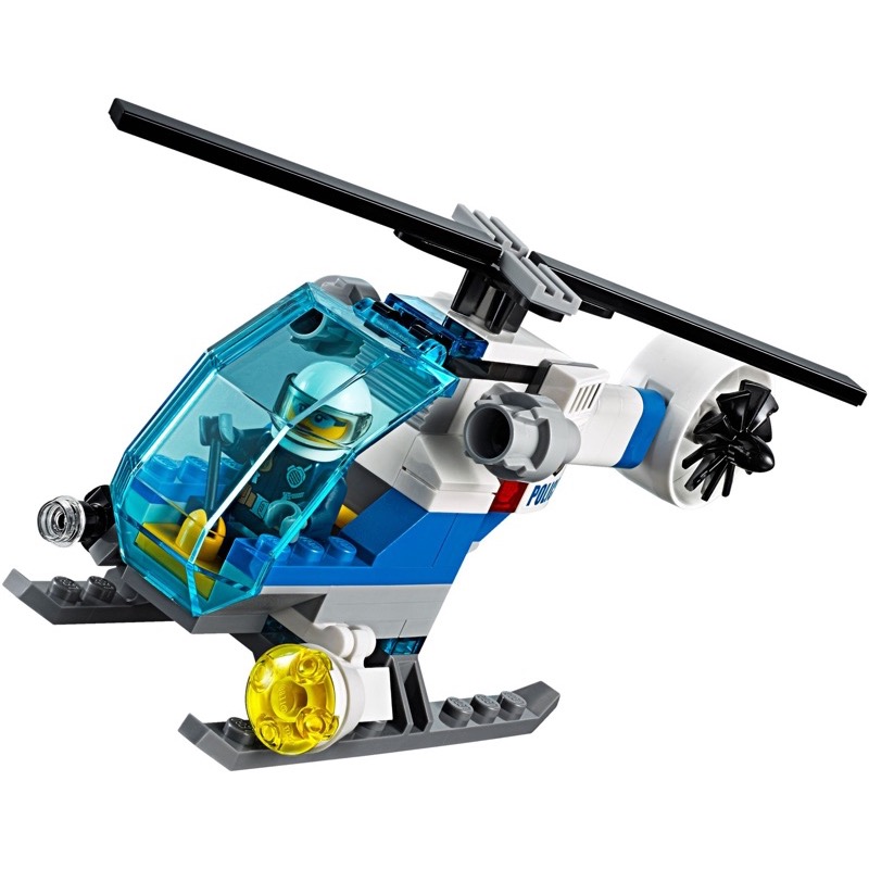 LEGO City 60140 Bulldozer Break-in