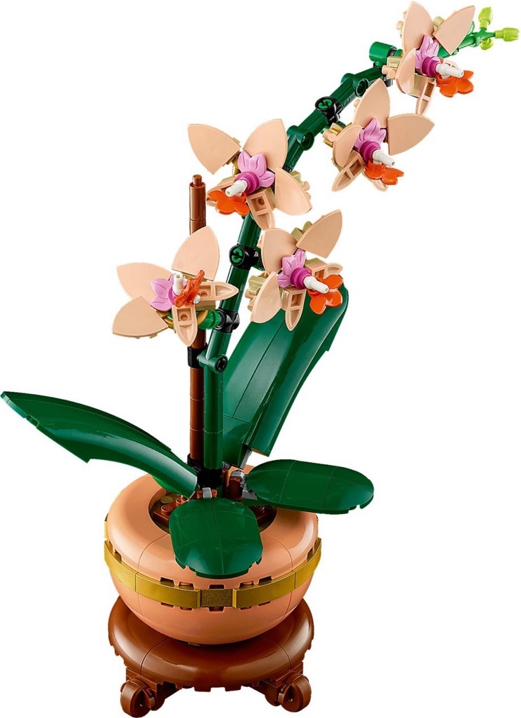 เลโก้ LEGO Exclusives 10343 Mini Orchid