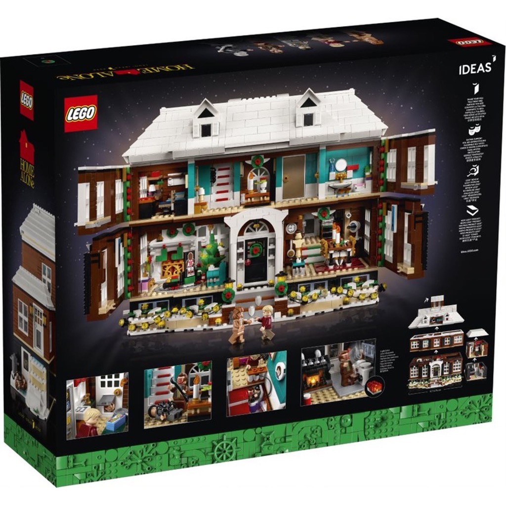 เลโก้ LEGO Exclusives 21330 Home Alone