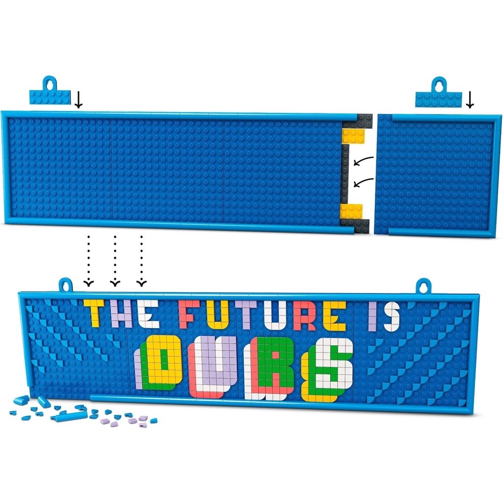 เลโก้ LEGO DOTs 41952 Big Message Board