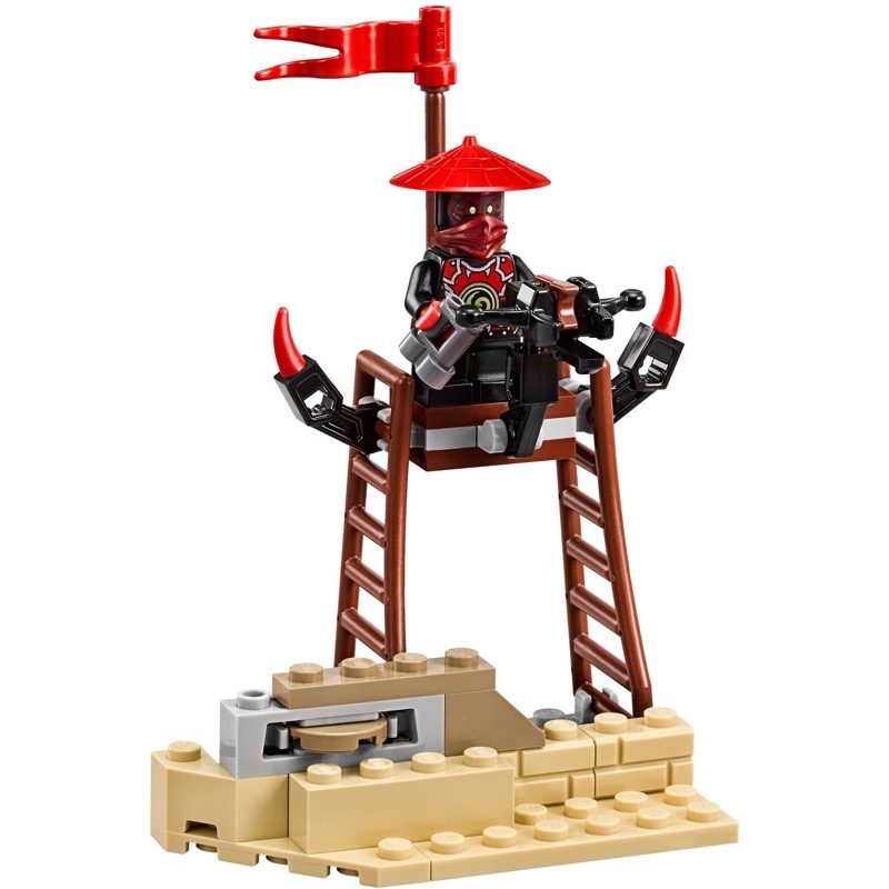 LEGO Ninjago 70589 Rock Roader
