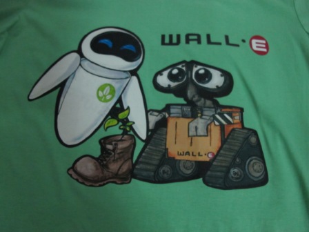Wall E