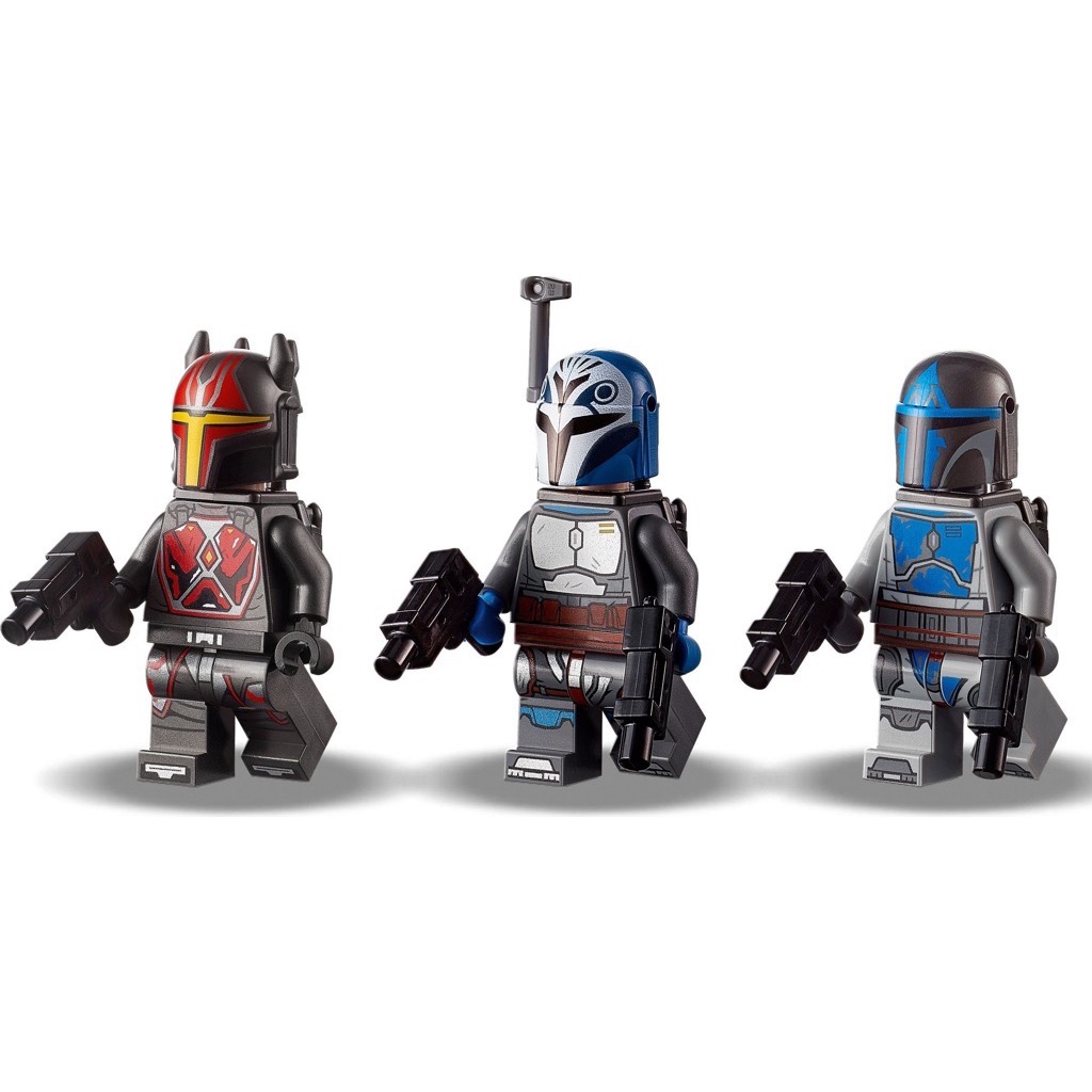 เลโก้ LEGO Star Wars 75316 Mandalorian Starfighter