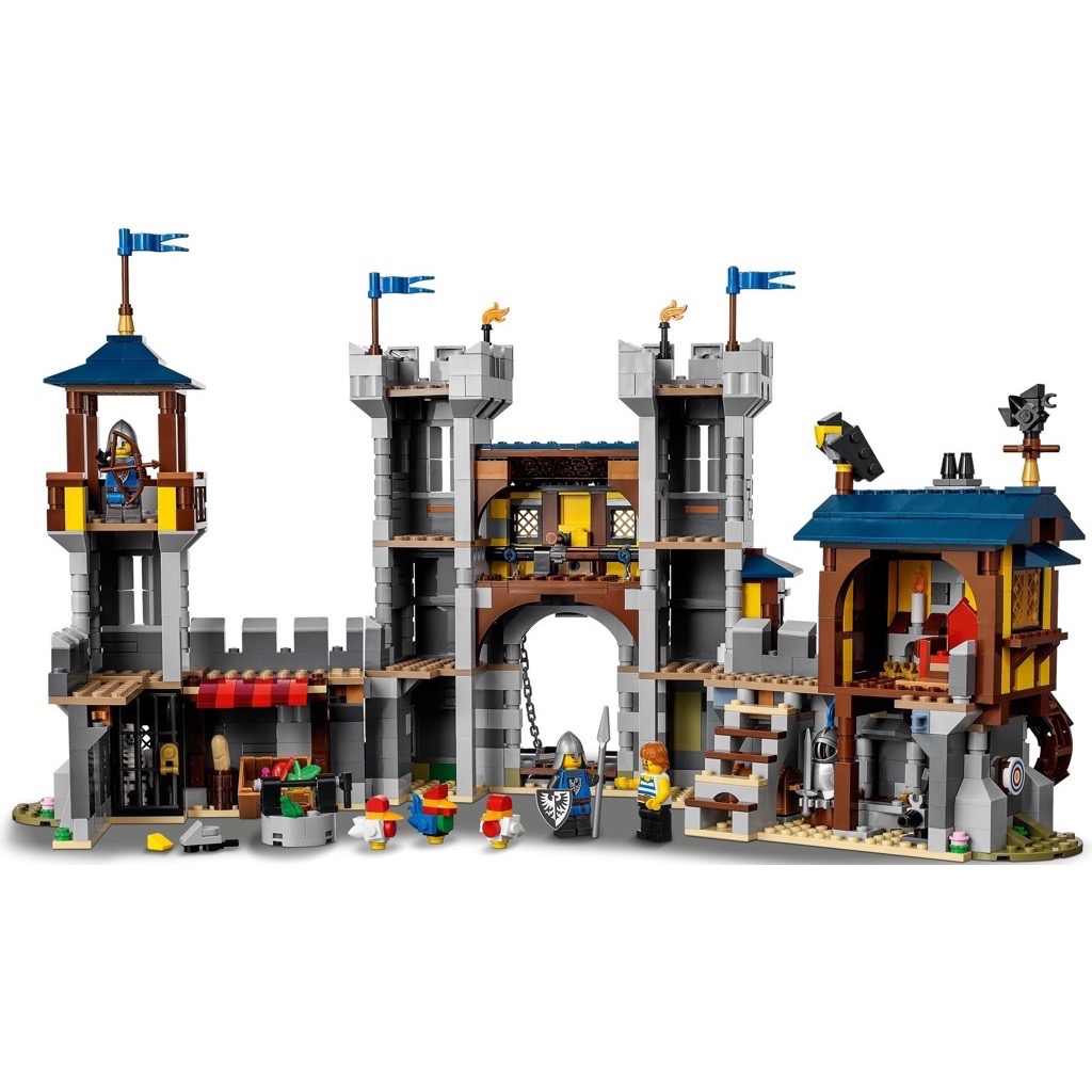 เลโก้ LEGO Creator 31120 Medieval Castle