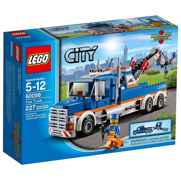 LEGO City 60056 Tow Truck