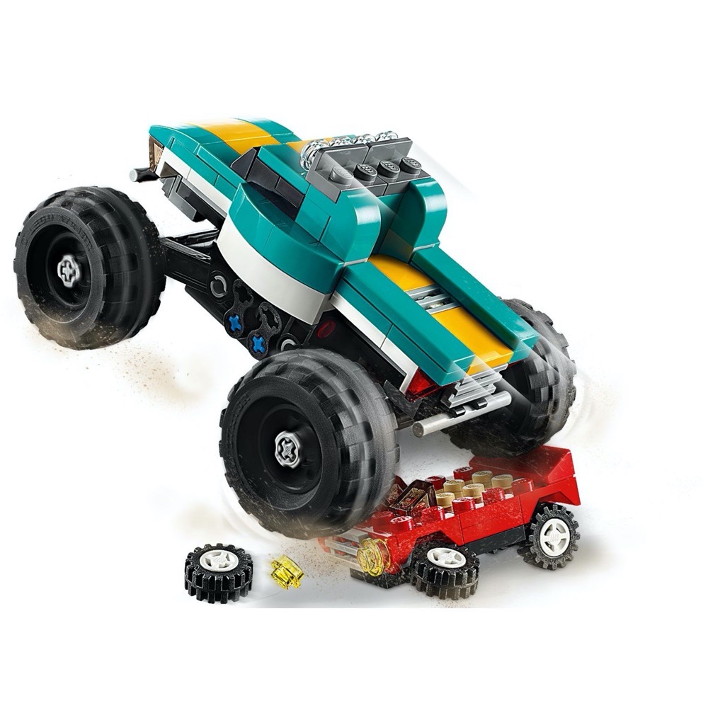 เลโก้ LEGO Creator 31101 Monster Truck