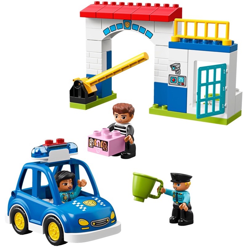 LEGO Duplo 10902 Police Station