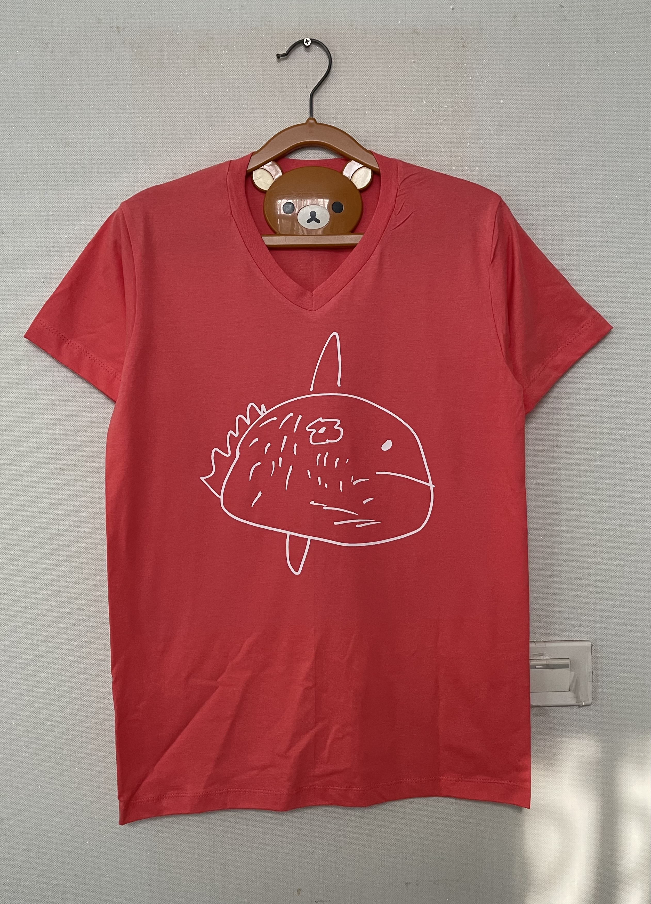 เสื้อยืดสกรีนตามสั่ง