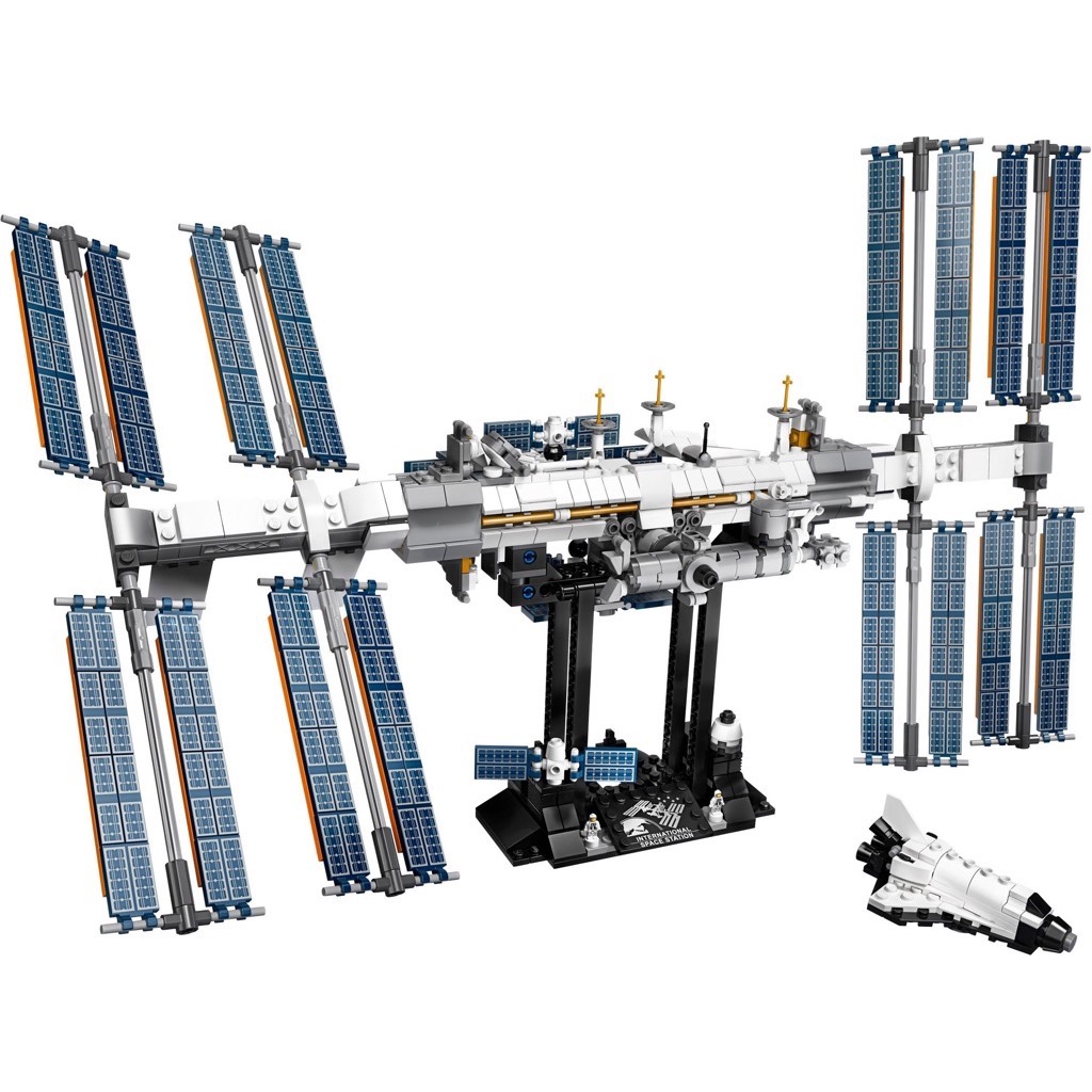เลโก้ LEGO Exclusives 21321 International Space Station