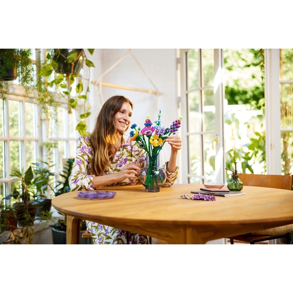 เลโก้ LEGO Exclusives 10313 Wildflower Bouquet