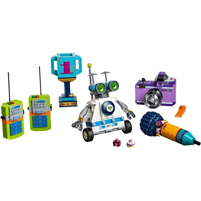 เลโก้ LEGO Friends 41346 เลโก้ Friendship Box