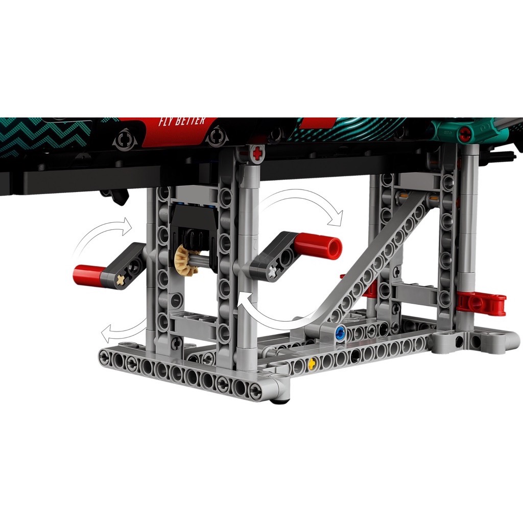 เลโก้ LEGO Technic 42174 Emirates Team New Zealand AC75 Yacht