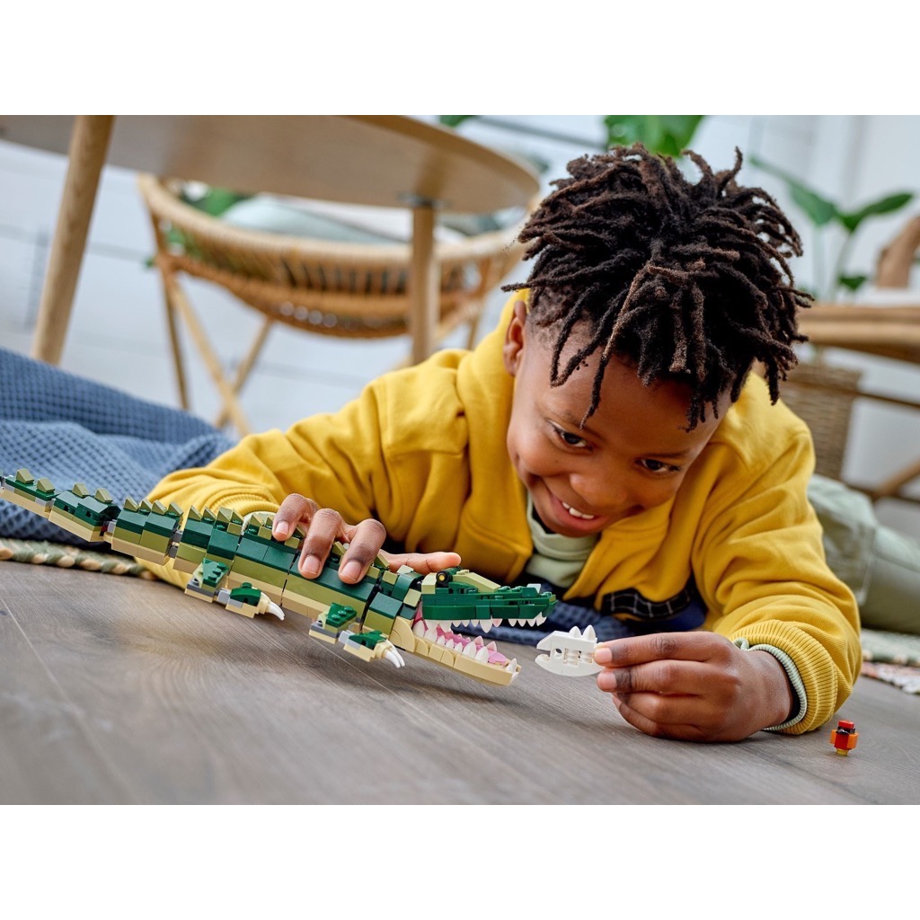 เลโก้ LEGO Creator 31121 Crocodile