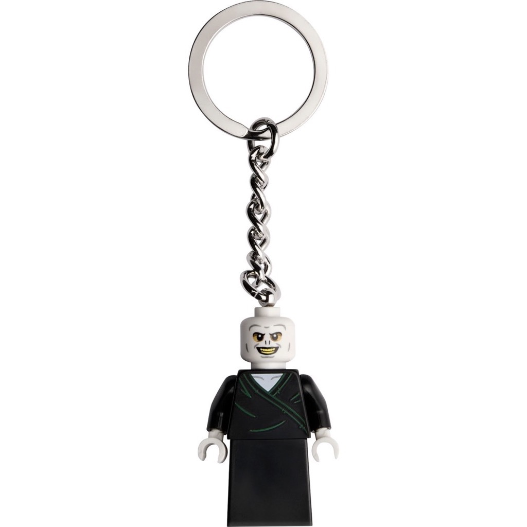 เลโก้ LEGO Exclusives 854155 Harry Potter Voldemort Key Chain