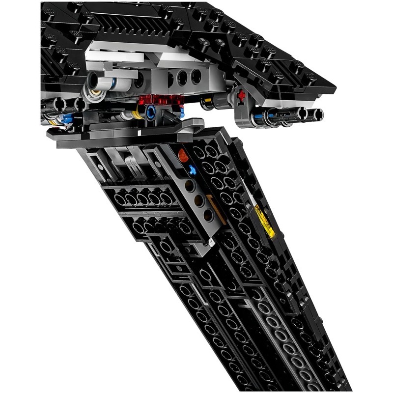 LEGO Star Wars 75156 Krennic's Imperial Shuttle (กล่องไม่สวย)