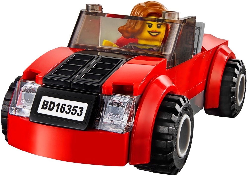 LEGO City 60119 Ferry