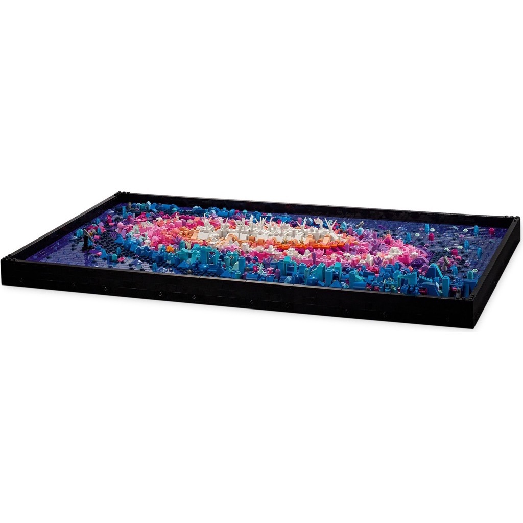 เลโก้ LEGO Exclusives 31212 Art - The Milky Way Galaxy
