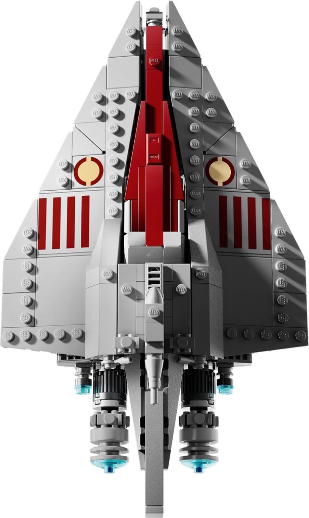 เลโก้ LEGO Star Wars 75404 Acclamator-Class Assault Ship
