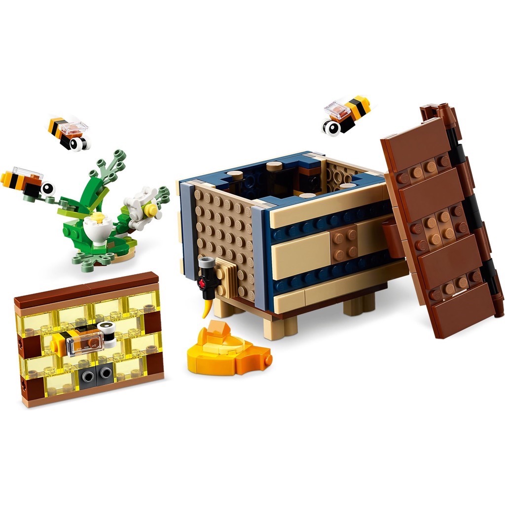 เลโก้ LEGO Creator 31143 Birdhouse