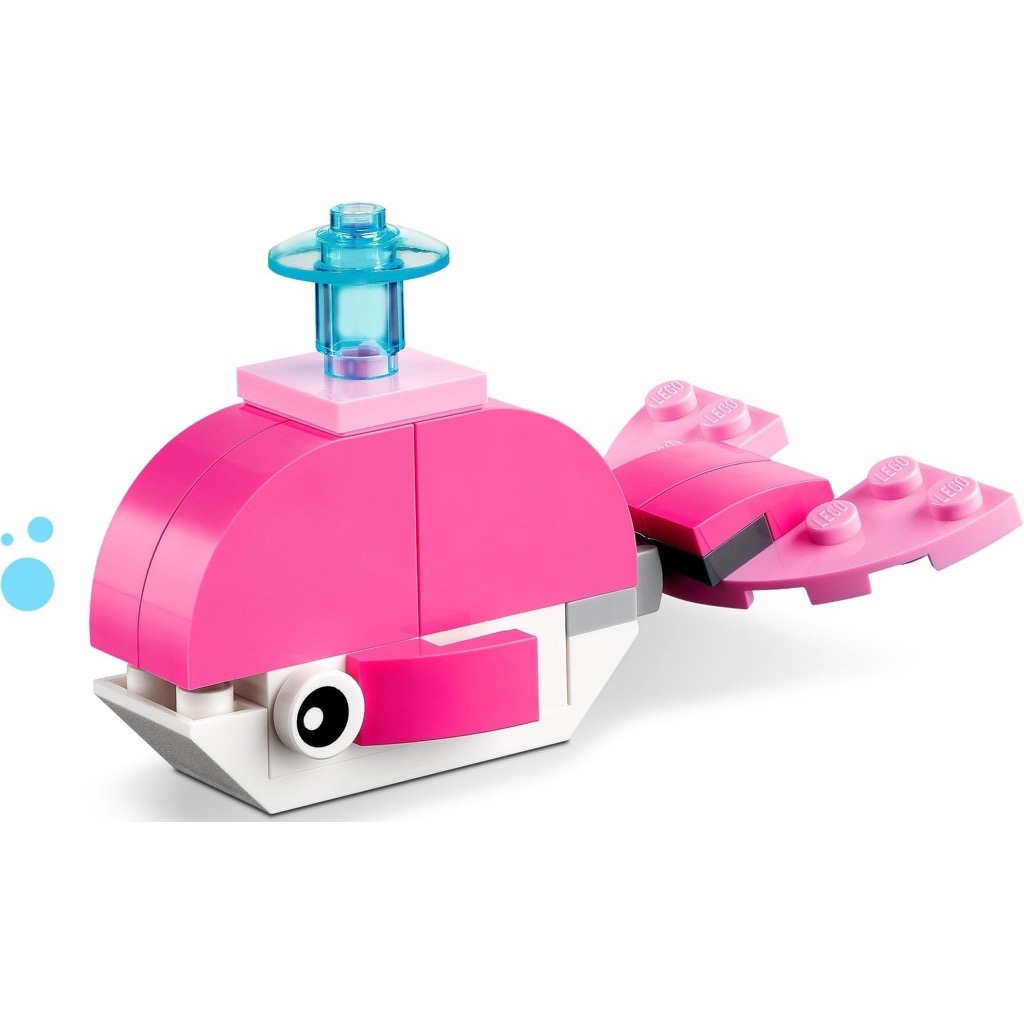 เลโก้ LEGO Classic 11018 Creative Ocean Fun