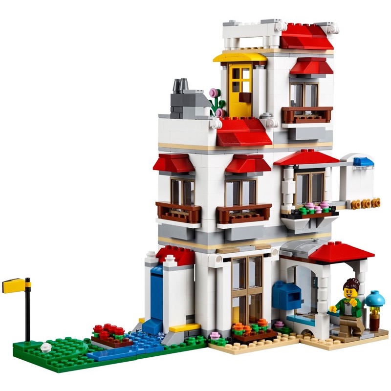 LEGO Creator 31069 Modular Family Villa