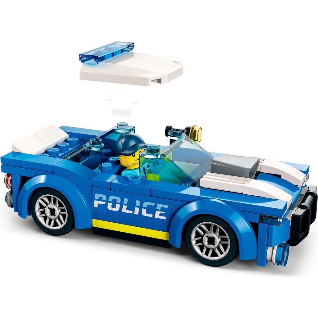 เลโก้ LEGO City 60312 Police Car
