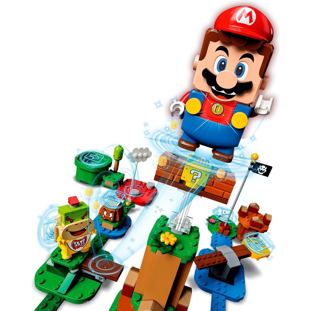 LEGO Super Mario 71360 Adventures with Mario