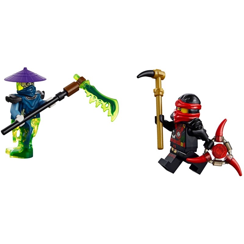 LEGO Ninjago 70732 City of Stiix