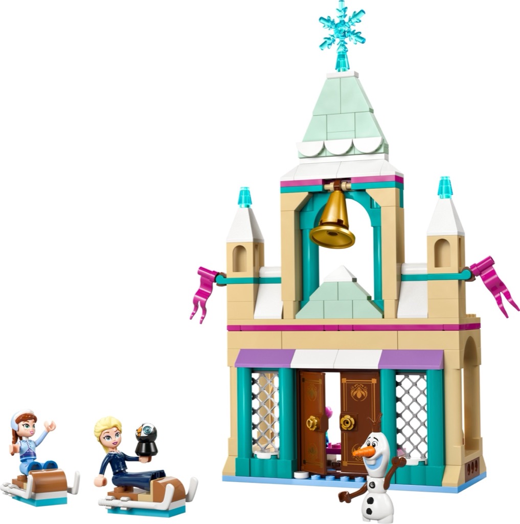 เลโก้ LEGO Disney 43265 Arendelle Frozen Castle