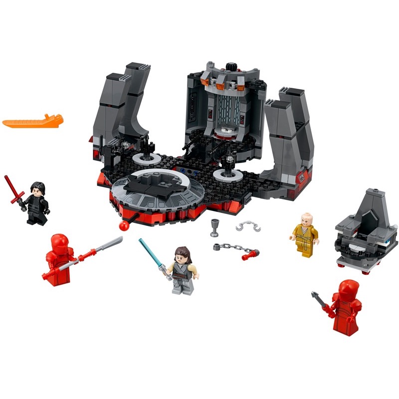 LEGO Star Wars 75216 Snoke's Throne Room