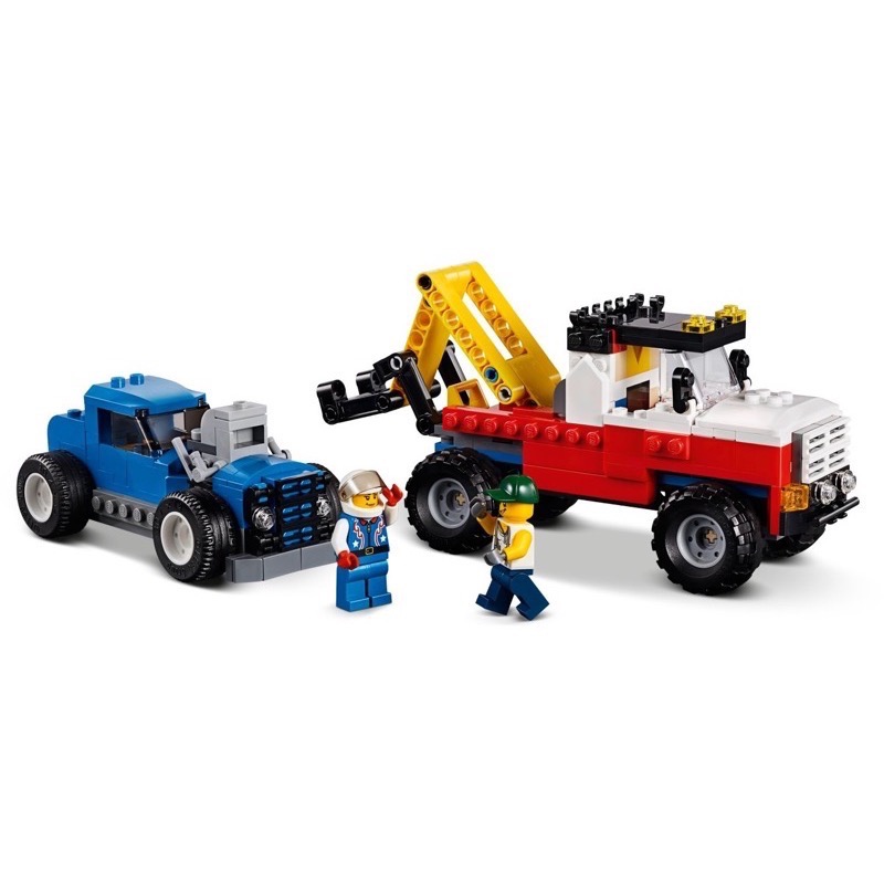 เลโก้ LEGO Creator 31085 Mobile Stunt Show