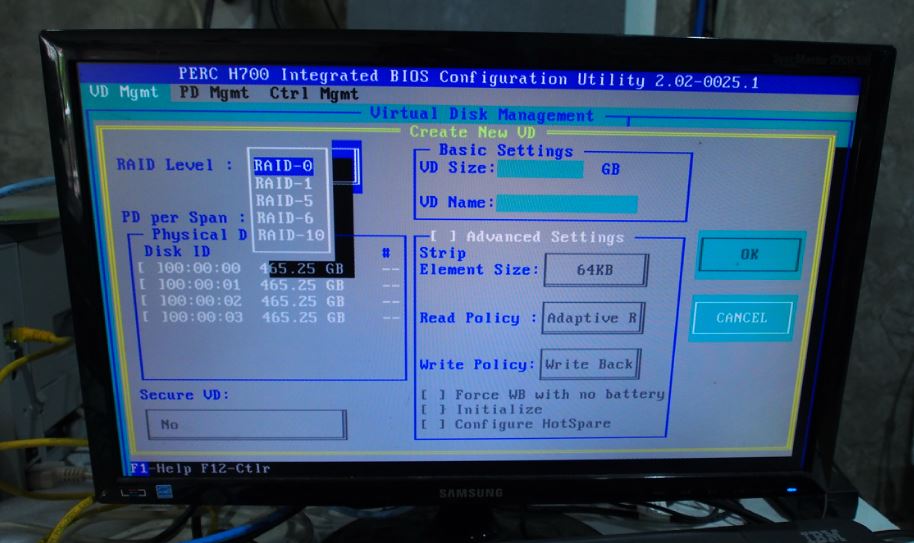 Server Dell PowerEdge T610 มือ 2 พร้อมใช้งาน