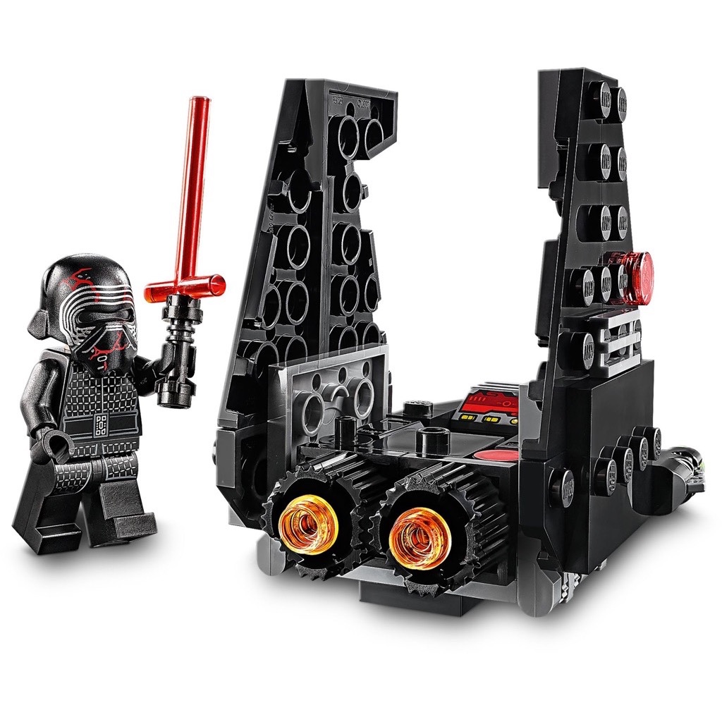 เลโก้ LEGO Star Wars 75264 Kylo Ren's Shuttle™ Microfighter