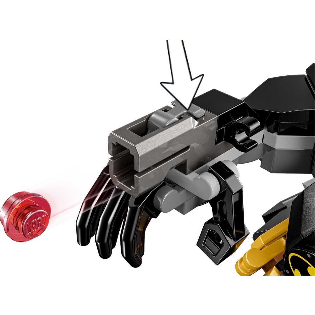 เลโก้ LEGO Super Heroes 76270 Batman Mech Armor