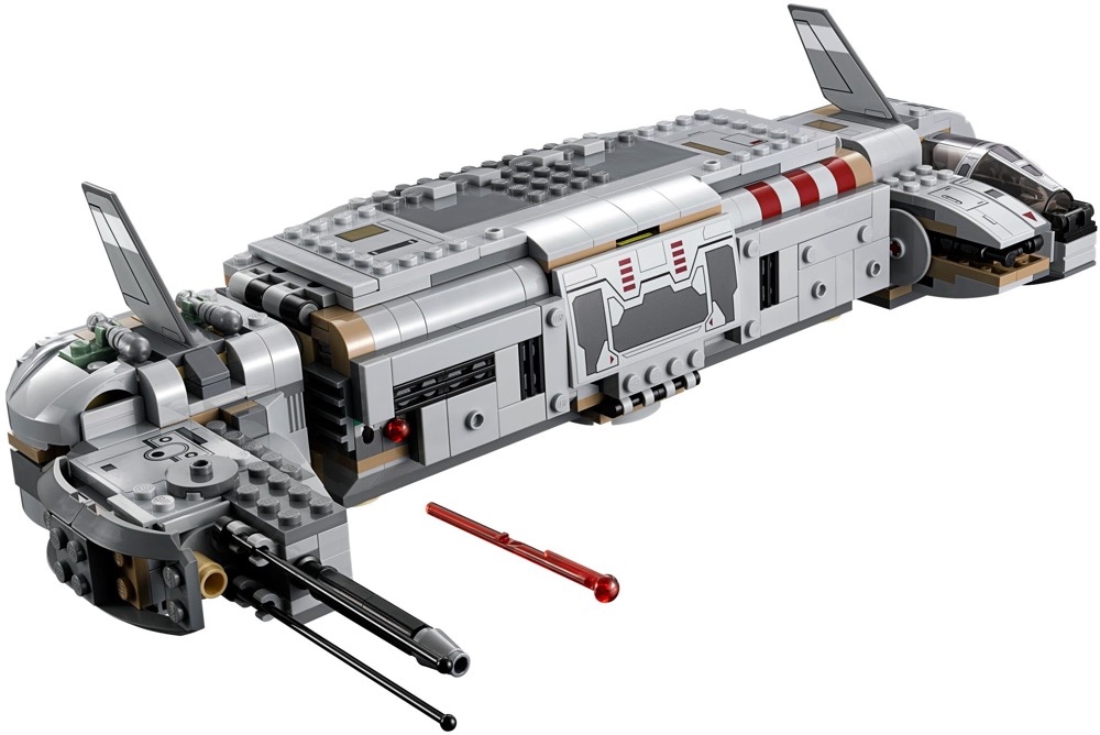 LEGO Star Wars 75140 Resistance Troop Transporter
