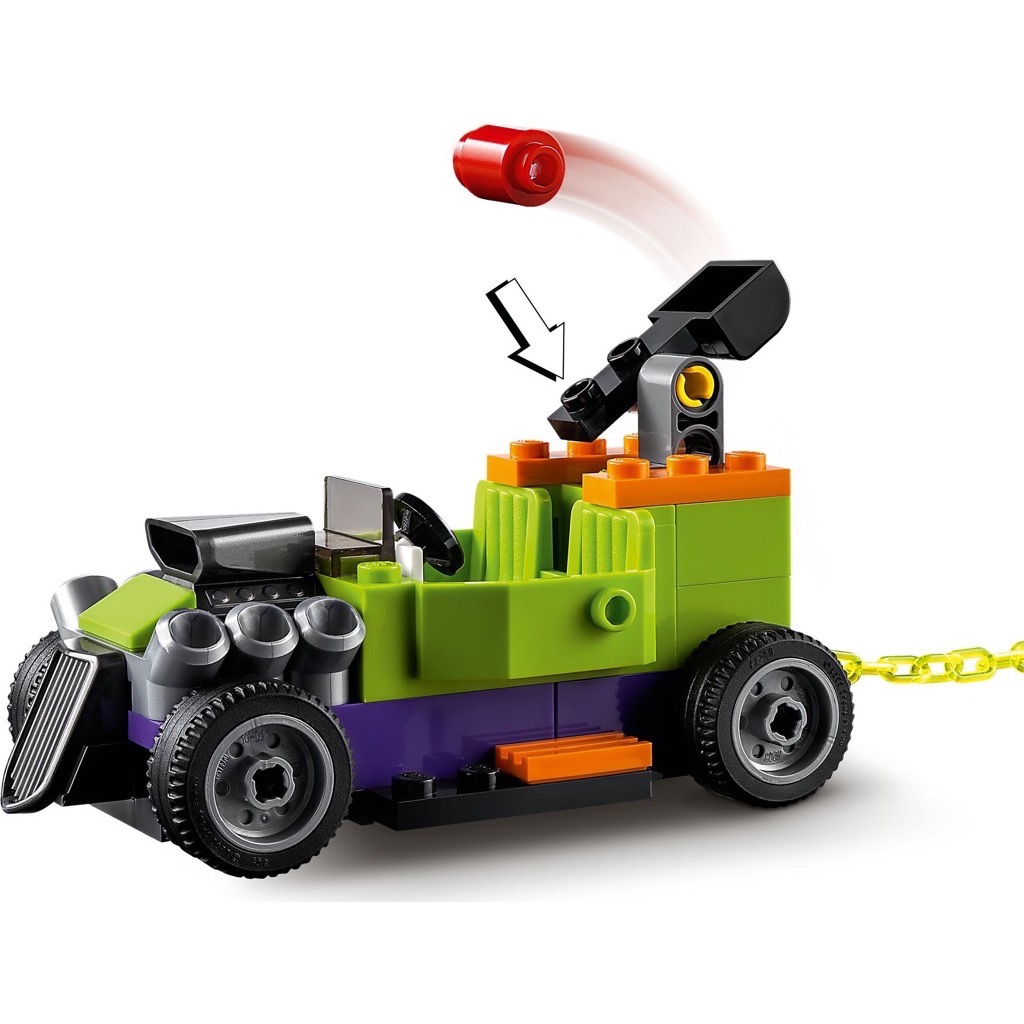 เลโก้ LEGO Super Heroes 76180 Batman vs. The Joker: Batmobile Chase
