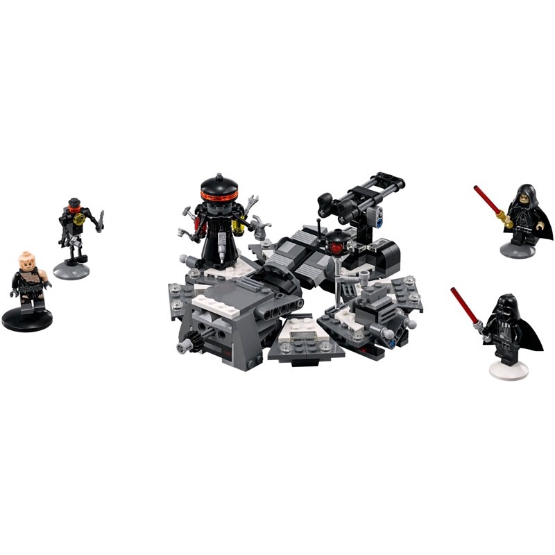 LEGO Star Wars 75183 Darth Vader™ Transformation