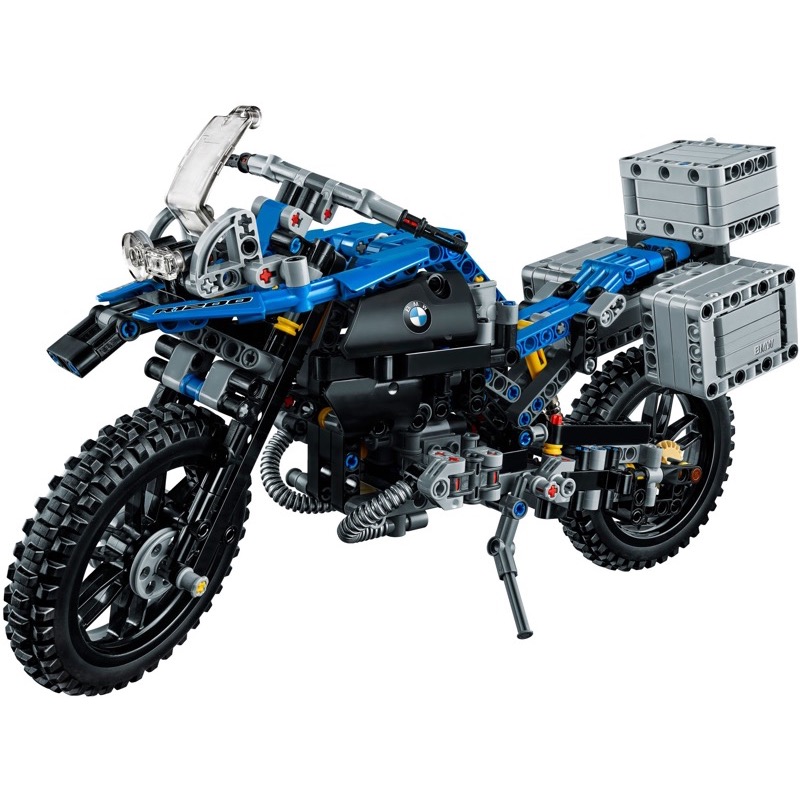 LEGO Technic 42063 BMW R 1200 GS Adventure