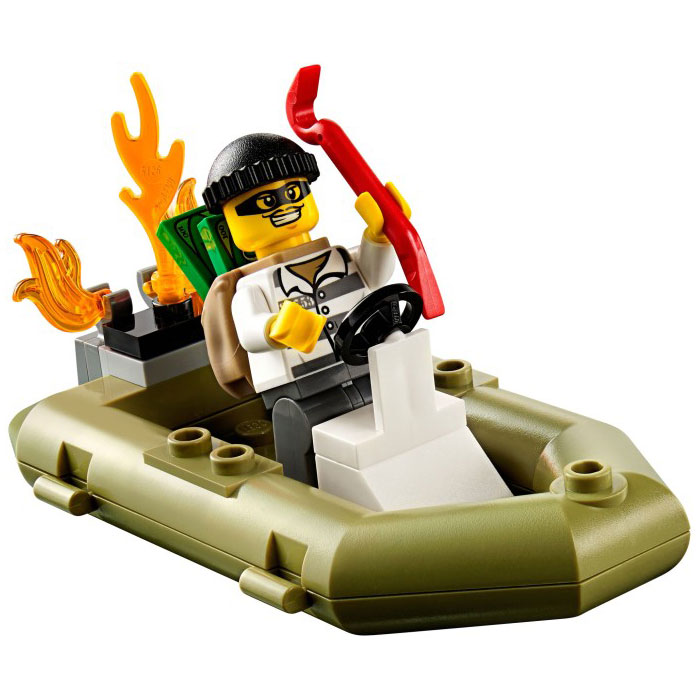 LEGO City 60086 Starter Set