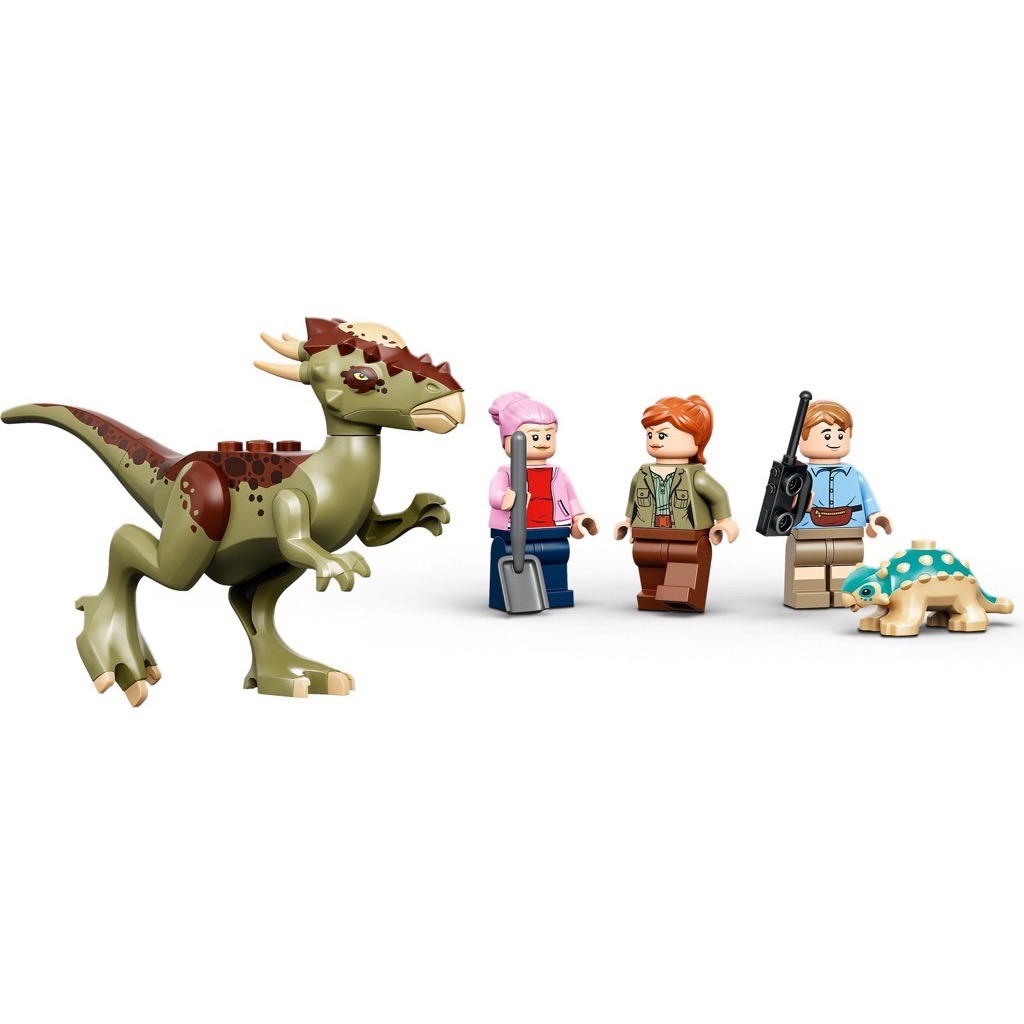 เลโก้ LEGO Jurassic World 76939 Stygimoloch Dinosaur Escape